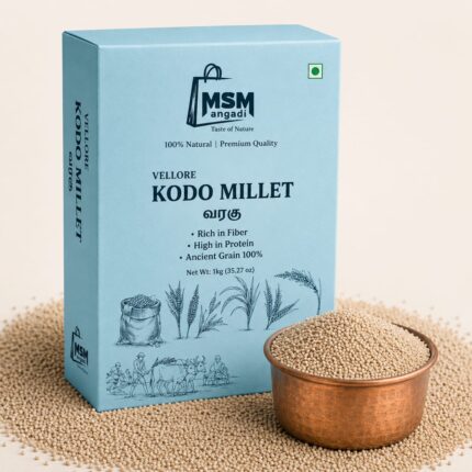 Yelagiri Kodo Millet/வரகு - 2lbs